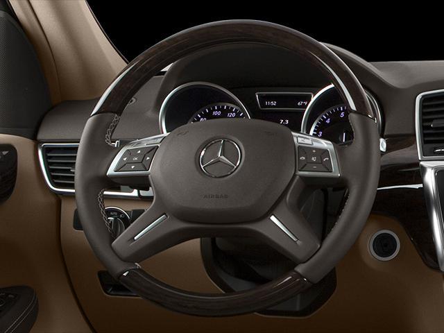 used 2014 Mercedes-Benz M-Class car, priced at $12,298
