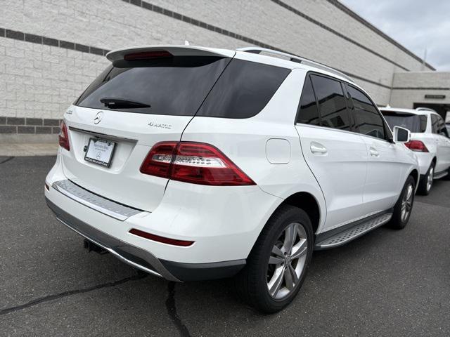 used 2014 Mercedes-Benz M-Class car, priced at $12,298
