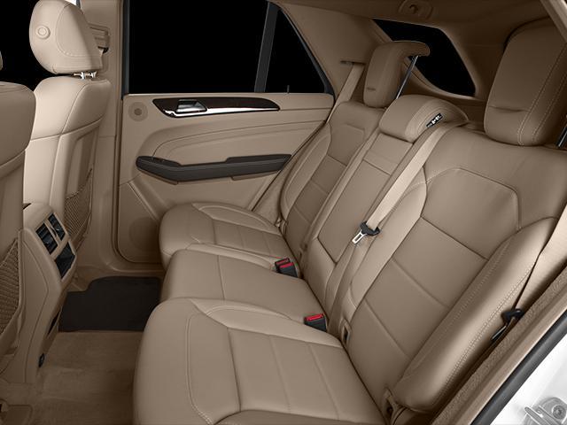 used 2014 Mercedes-Benz M-Class car, priced at $12,298