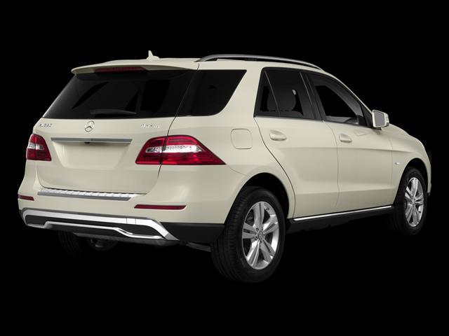 used 2014 Mercedes-Benz M-Class car, priced at $12,298