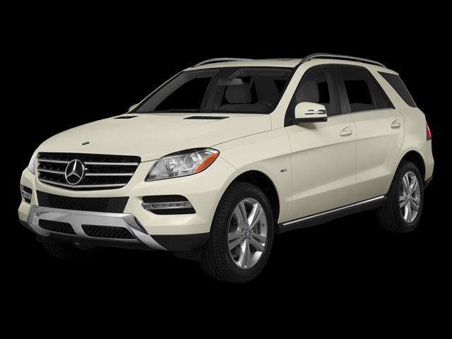 used 2014 Mercedes-Benz M-Class car, priced at $12,298
