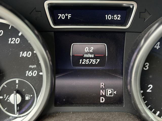 used 2014 Mercedes-Benz M-Class car, priced at $12,298
