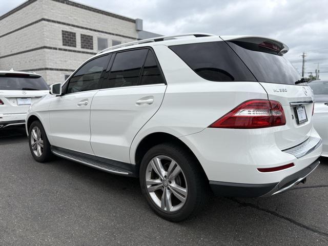 used 2014 Mercedes-Benz M-Class car, priced at $12,298