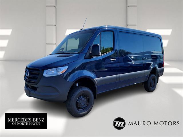 new 2025 Mercedes-Benz Sprinter 2500 car, priced at $66,609