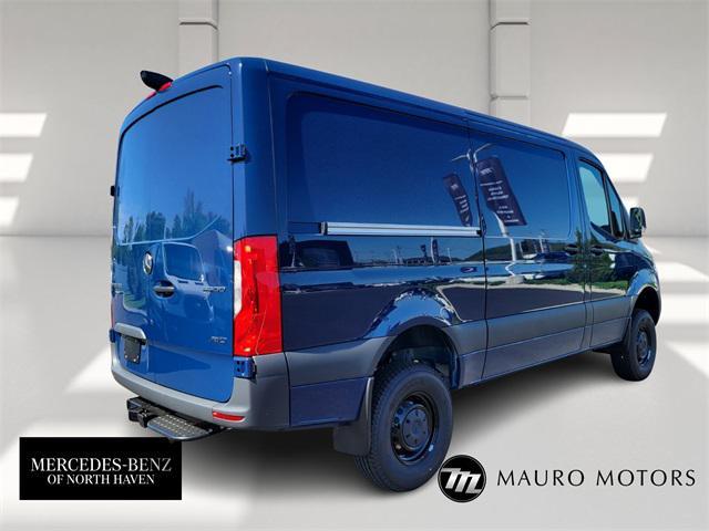new 2025 Mercedes-Benz Sprinter 2500 car, priced at $66,609
