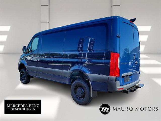 new 2025 Mercedes-Benz Sprinter 2500 car, priced at $66,609