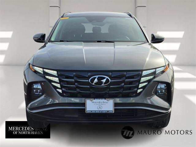 used 2022 Hyundai Tucson car, priced at $23,995