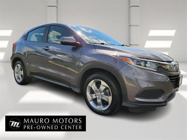 used 2019 Honda HR-V car, priced at $16,500