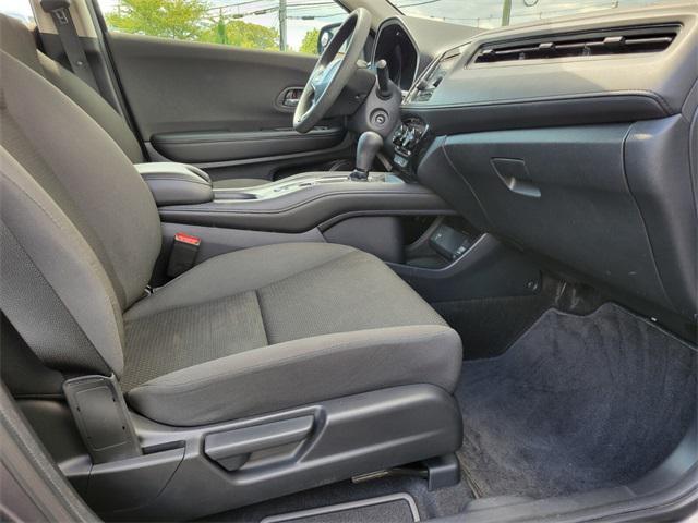 used 2019 Honda HR-V car, priced at $16,500