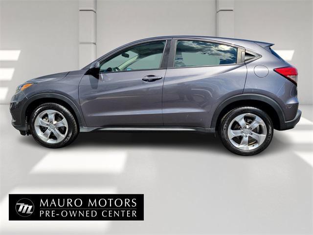used 2019 Honda HR-V car, priced at $16,500