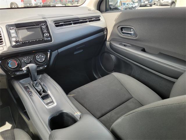 used 2019 Honda HR-V car, priced at $16,500