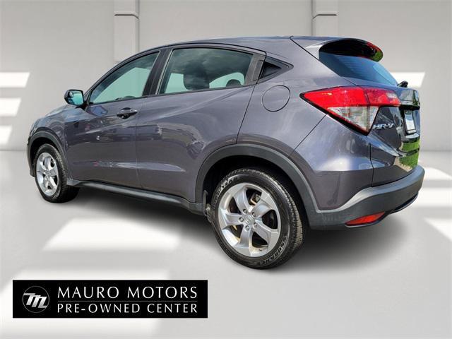 used 2019 Honda HR-V car, priced at $16,500