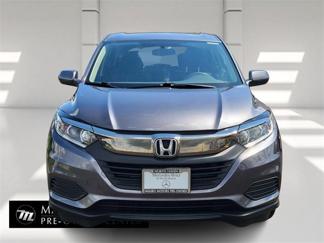 used 2019 Honda HR-V car, priced at $16,500