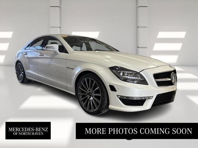 used 2014 Mercedes-Benz CLS-Class car, priced at $32,994