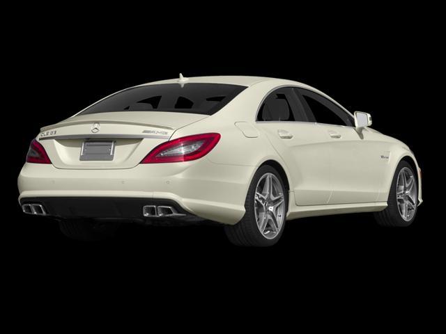 used 2014 Mercedes-Benz CLS-Class car, priced at $32,994