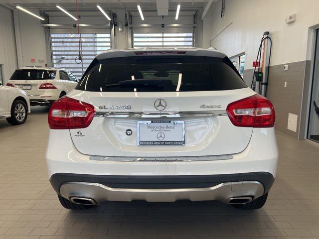 used 2019 Mercedes-Benz GLA 250 car, priced at $17,997