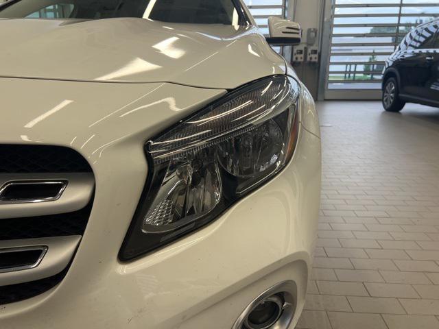 used 2019 Mercedes-Benz GLA 250 car, priced at $17,997