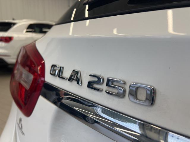 used 2019 Mercedes-Benz GLA 250 car, priced at $17,997