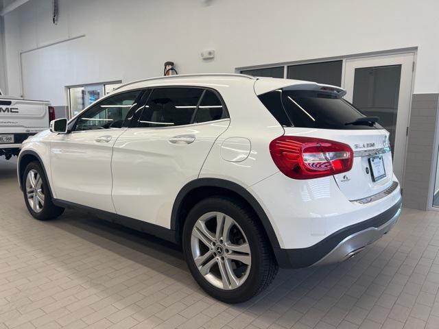 used 2019 Mercedes-Benz GLA 250 car, priced at $17,997