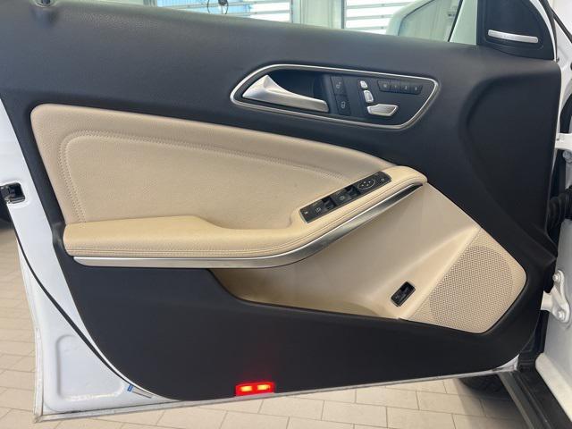 used 2019 Mercedes-Benz GLA 250 car, priced at $17,997