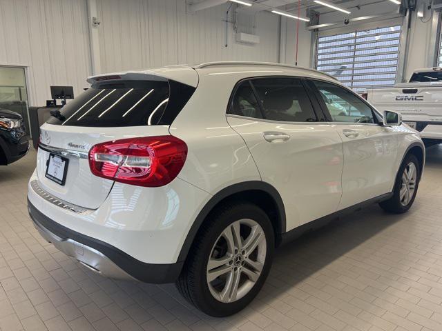 used 2019 Mercedes-Benz GLA 250 car, priced at $17,997