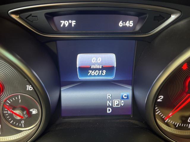 used 2019 Mercedes-Benz GLA 250 car, priced at $17,997