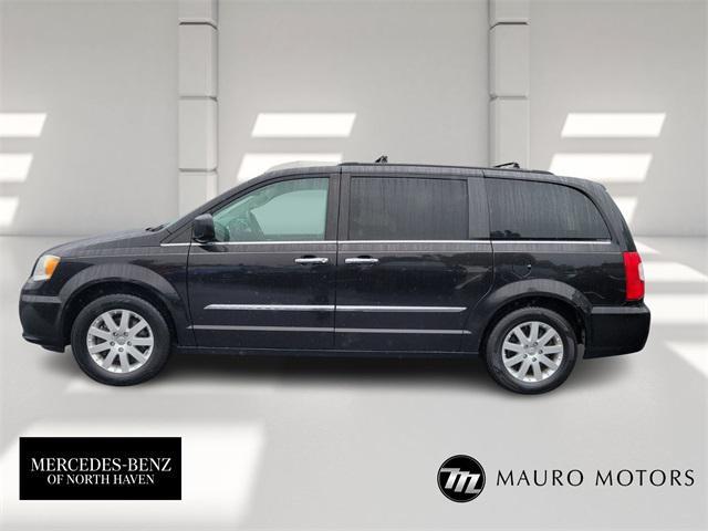 used 2014 Chrysler Town & Country car, priced at $6,998