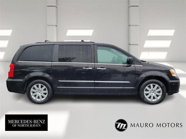 used 2014 Chrysler Town & Country car, priced at $6,998