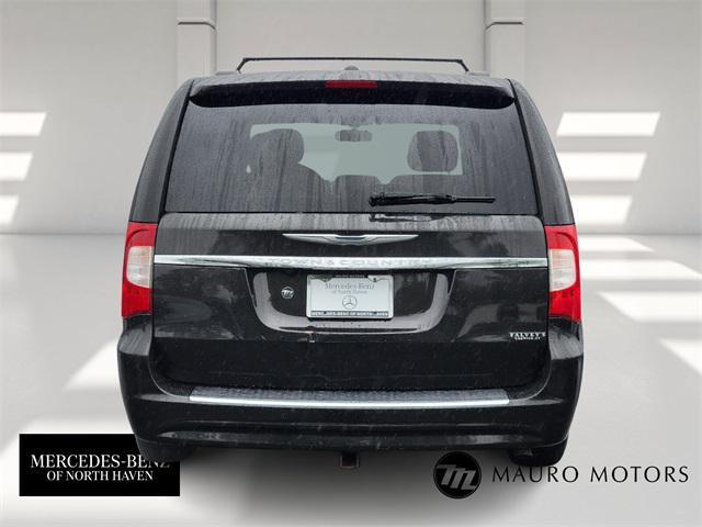 used 2014 Chrysler Town & Country car, priced at $6,998
