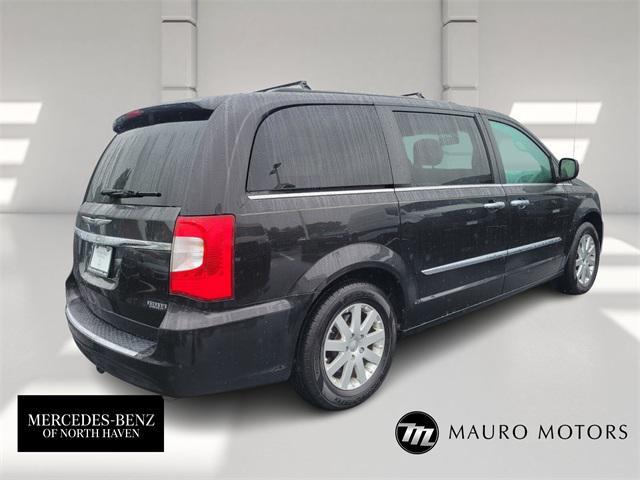 used 2014 Chrysler Town & Country car, priced at $6,998