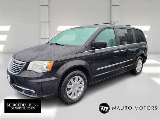 used 2014 Chrysler Town & Country car, priced at $6,998