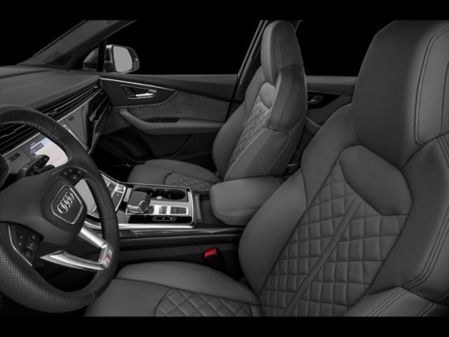 used 2021 Audi SQ7 car, priced at $54,997