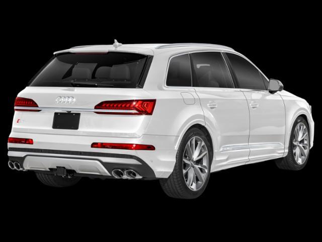 used 2021 Audi SQ7 car, priced at $54,997