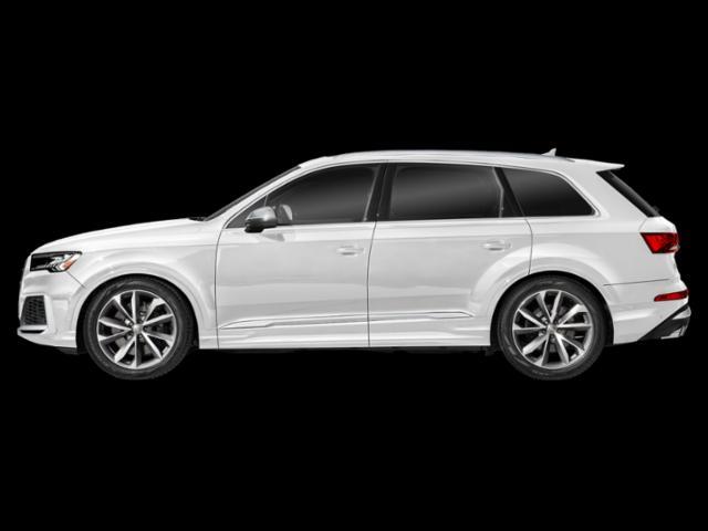 used 2021 Audi SQ7 car, priced at $54,997
