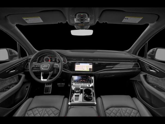 used 2021 Audi SQ7 car, priced at $54,997