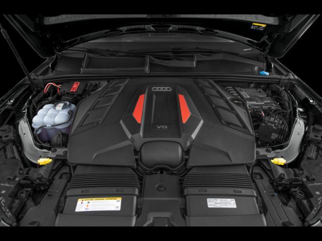used 2021 Audi SQ7 car, priced at $54,997
