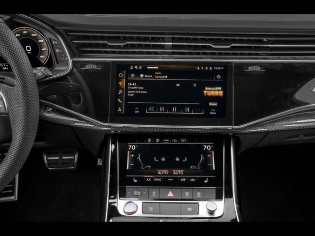 used 2021 Audi SQ7 car, priced at $54,997
