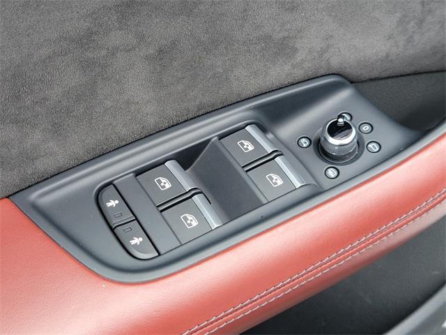 used 2021 Audi SQ7 car, priced at $53,997