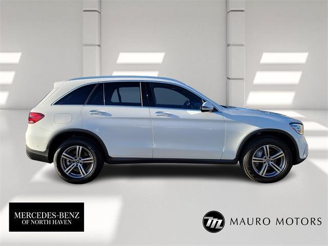 used 2021 Mercedes-Benz GLC 300 car, priced at $34,493