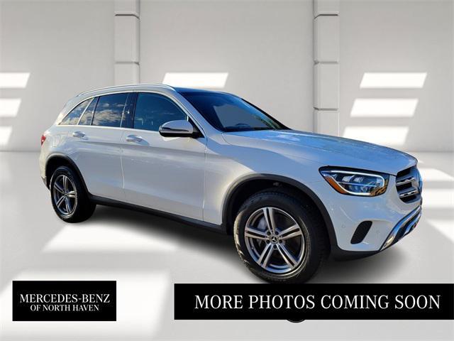 used 2021 Mercedes-Benz GLC 300 car, priced at $34,493