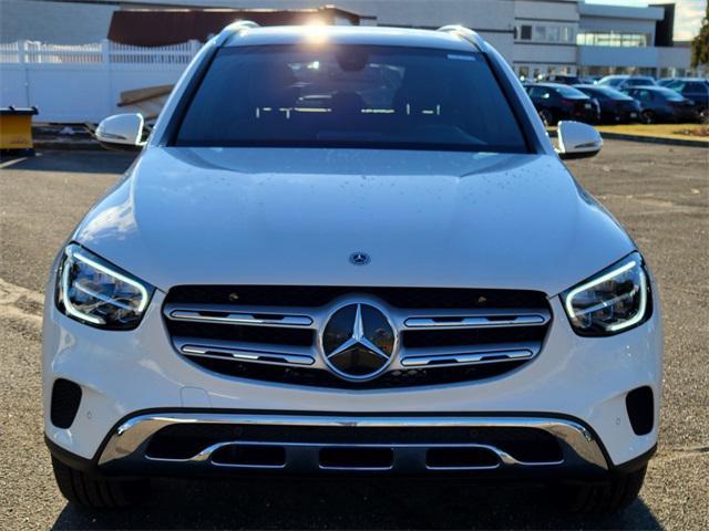 used 2021 Mercedes-Benz GLC 300 car, priced at $34,493