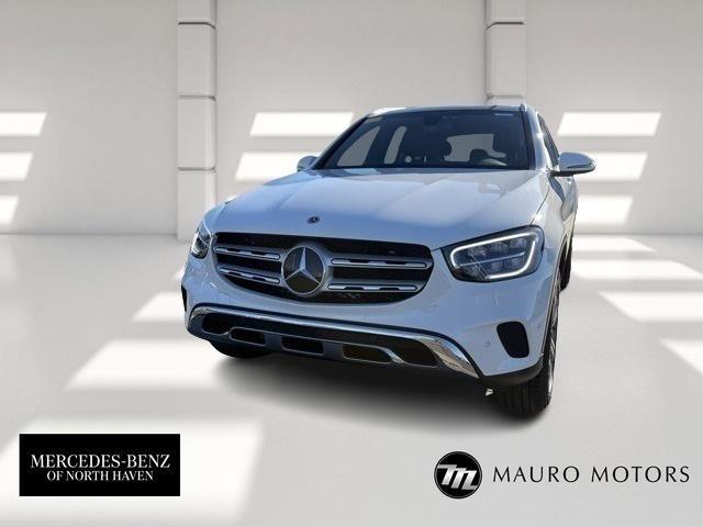 used 2021 Mercedes-Benz GLC 300 car, priced at $35,497