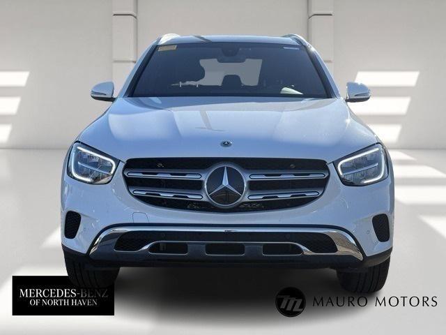 used 2021 Mercedes-Benz GLC 300 car, priced at $35,497