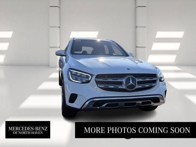 used 2021 Mercedes-Benz GLC 300 car, priced at $35,497