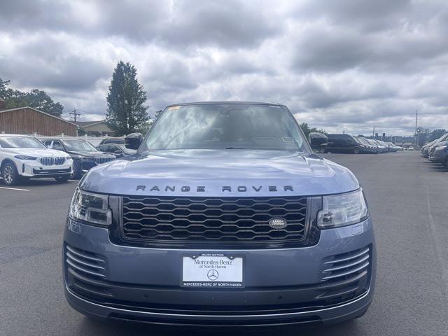 used 2020 Land Rover Range Rover car, priced at $38,499