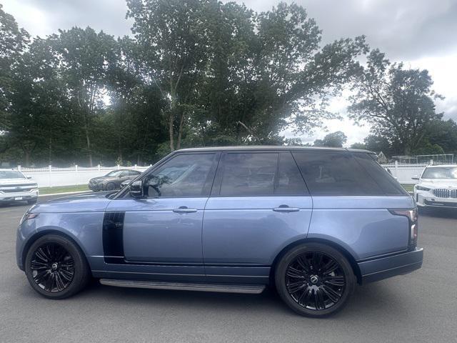 used 2020 Land Rover Range Rover car, priced at $38,499