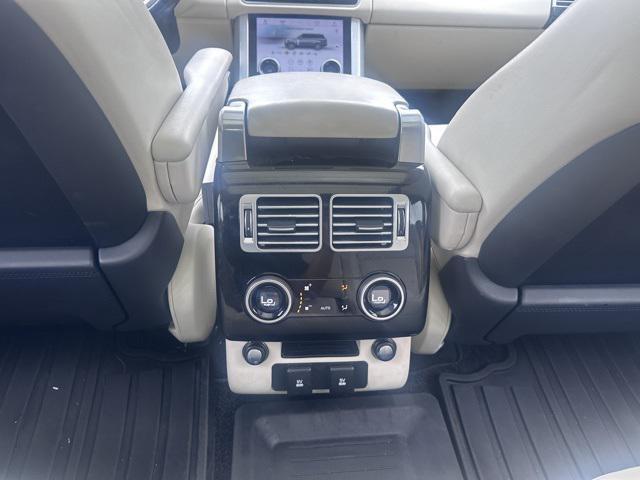 used 2020 Land Rover Range Rover car, priced at $38,499