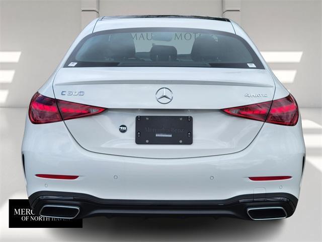 new 2024 Mercedes-Benz C-Class car, priced at $56,035