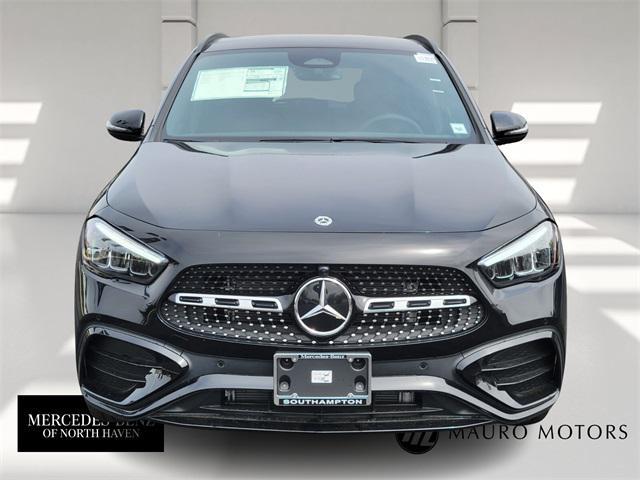 new 2025 Mercedes-Benz GLA 250 car, priced at $53,460