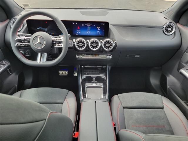 new 2025 Mercedes-Benz GLA 250 car, priced at $53,460